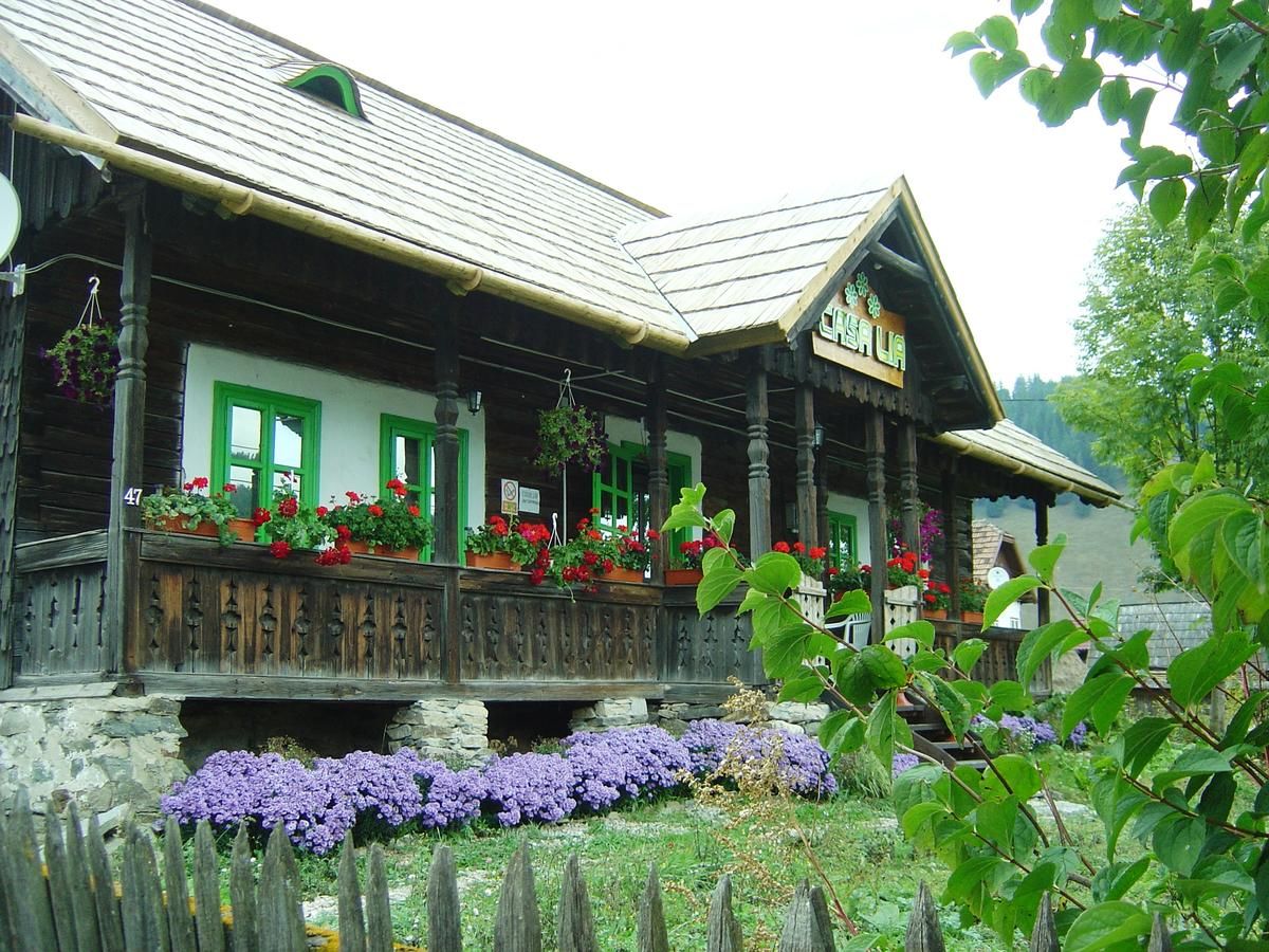 Гостевой дом Casa Lia Valea Putnei-47